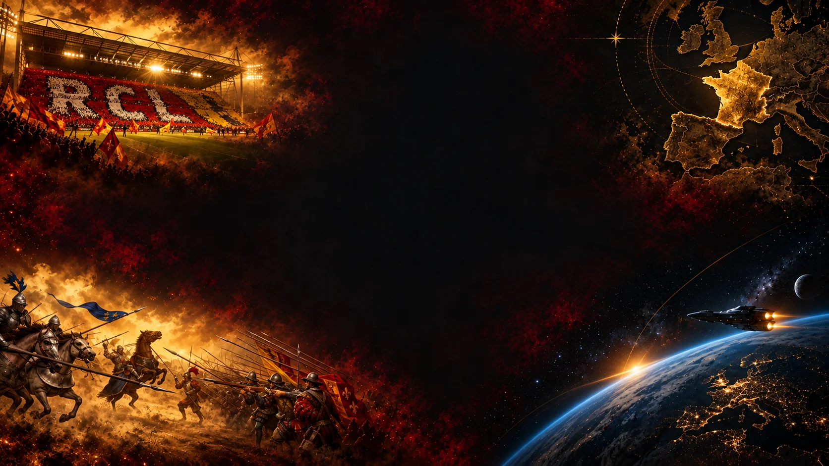 L’univers RKPetz : Bollaert, stratégie historique et exploration spatiale